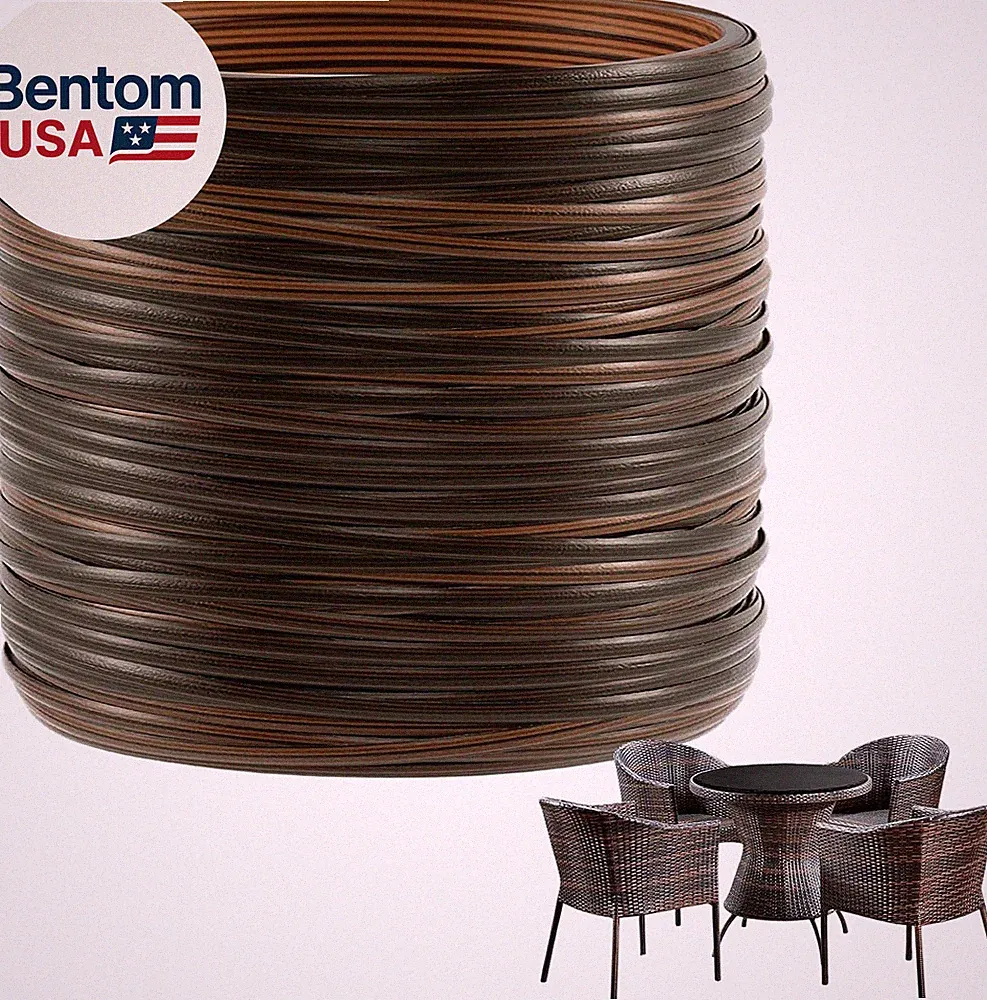459Ft Wicker Repair Kit - Rattan Patio Chair Sofas Repair Supplies for Outdoor L