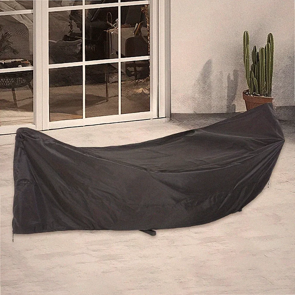 recliner Chair Cover Waterproof Windproof Waterproof Hammock Cover for Patio